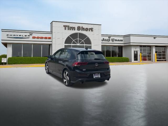 2024 Volkswagen Golf GTI 2.0T S 2024 Volkswagen Golf GTI 2.0T S