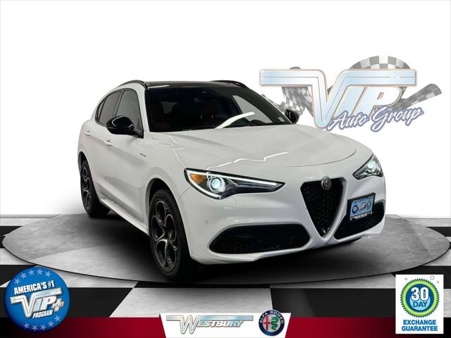 2022 Alfa Romeo Stelvio Veloce Ti AWD