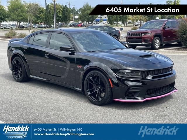 2023 Dodge Charger Scat Pack Widebody