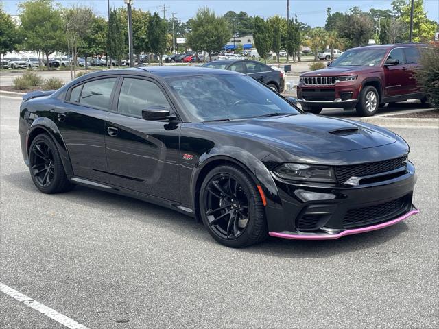 2023 Dodge Charger Scat Pack Widebody