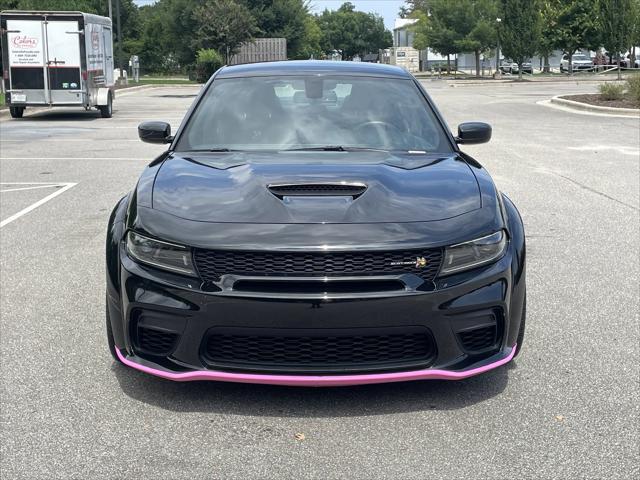 2023 Dodge Charger Scat Pack Widebody