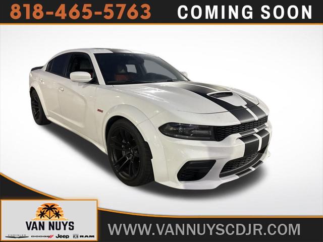 2021 Dodge Charger Scat Pack Widebody RWD