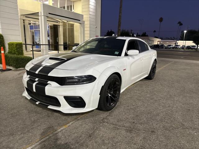 2021 Dodge Charger Scat Pack Widebody RWD