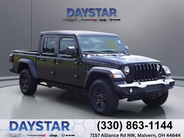 2021 Jeep Gladiator Sport 4x4 2021 Jeep Gladiator Sport 4x4