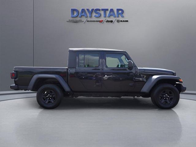 2021 Jeep Gladiator Sport 4x4 2021 Jeep Gladiator Sport 4x4