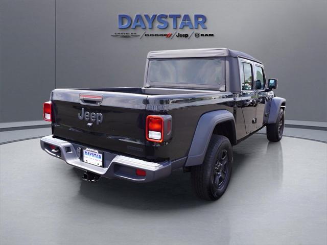 2021 Jeep Gladiator Sport 4x4 2021 Jeep Gladiator Sport 4x4
