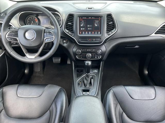 2022 Jeep Cherokee Latitude Lux FWD