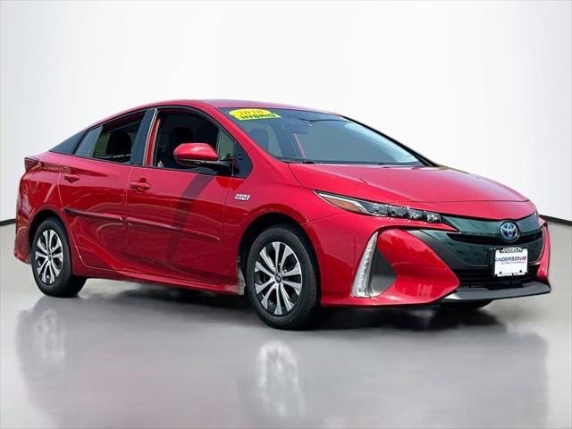 2020 Toyota Prius Prime XLE