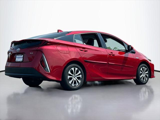 2020 Toyota Prius Prime XLE