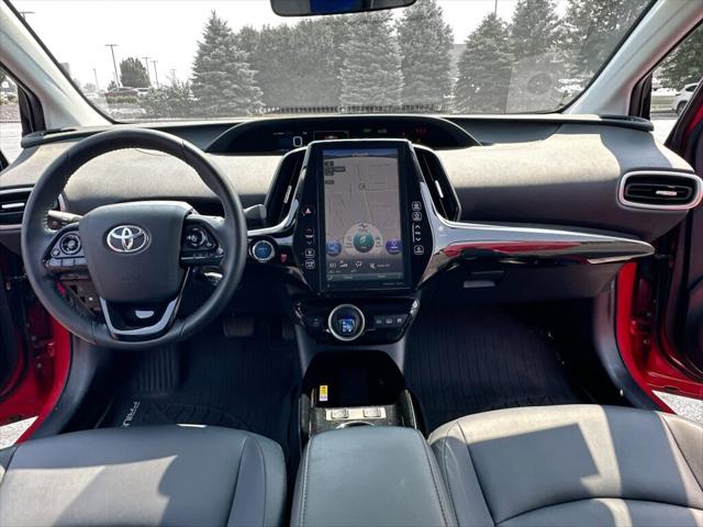2020 Toyota Prius Prime XLE