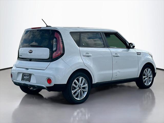 2017 Kia Soul +