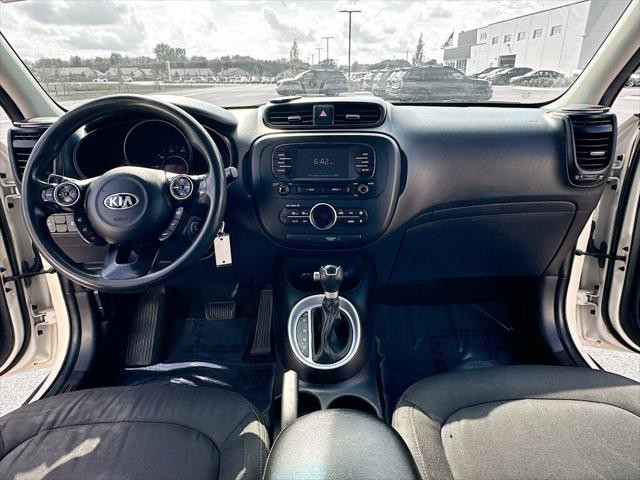 2017 Kia Soul +