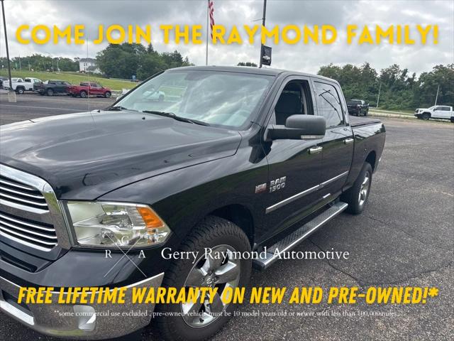 2013 RAM 1500 Big Horn