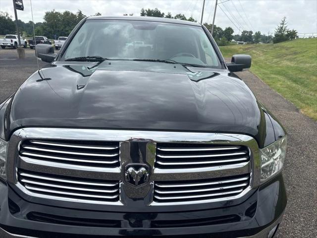 2013 RAM 1500 Big Horn
