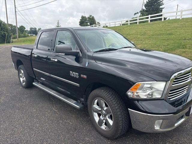 2013 RAM 1500 Big Horn