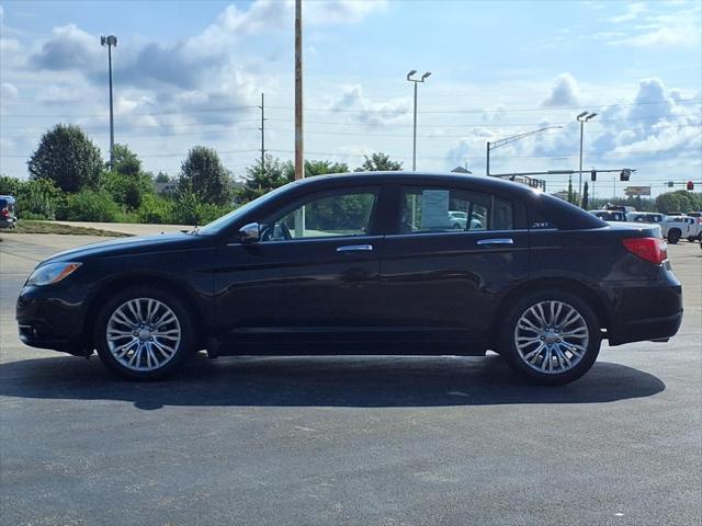 2013 Chrysler 200 Limited