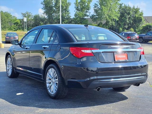 2013 Chrysler 200 Limited