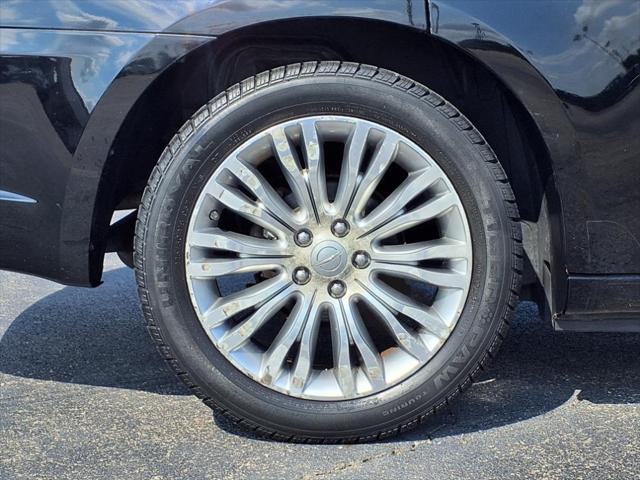 2013 Chrysler 200 Limited