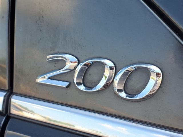 2013 Chrysler 200 Limited