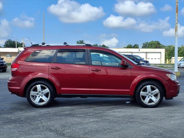 2010 Dodge Journey SXT