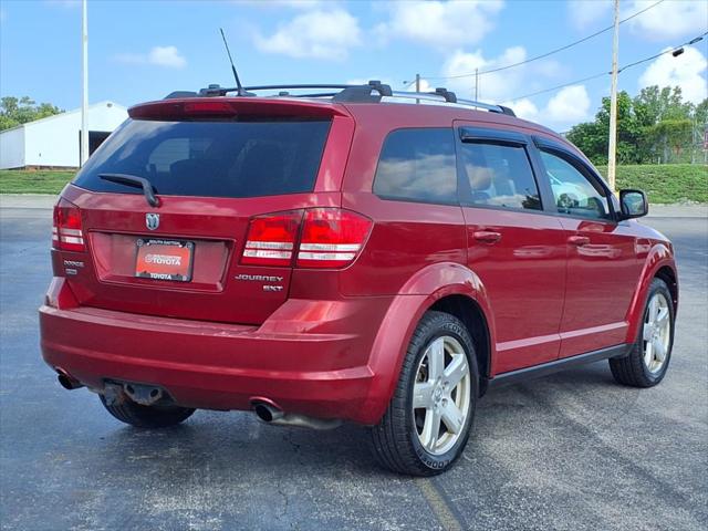 2010 Dodge Journey SXT
