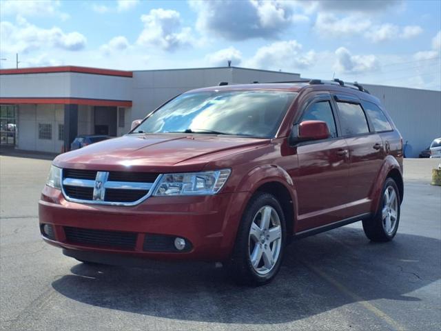 2010 Dodge Journey SXT