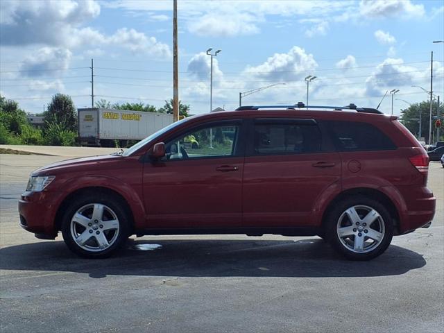 2010 Dodge Journey SXT