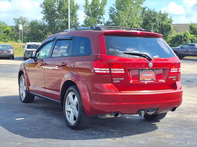 2010 Dodge Journey SXT
