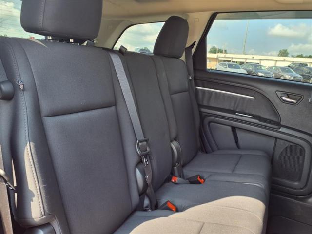 2010 Dodge Journey SXT