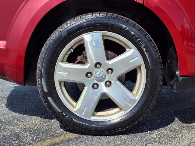 2010 Dodge Journey SXT