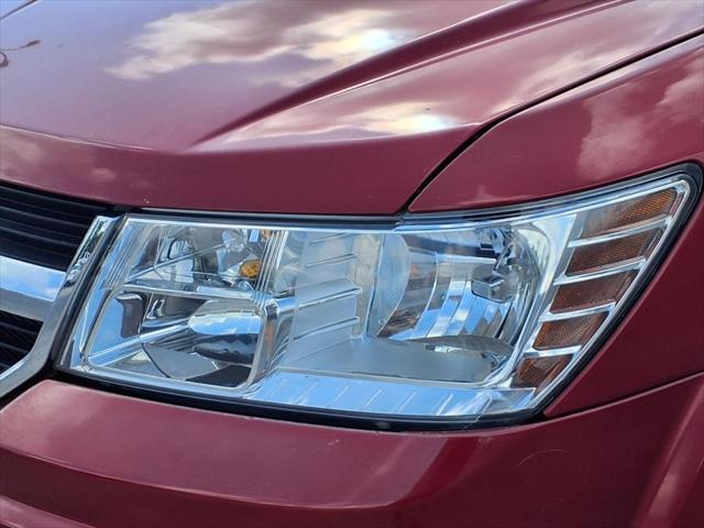 2010 Dodge Journey SXT