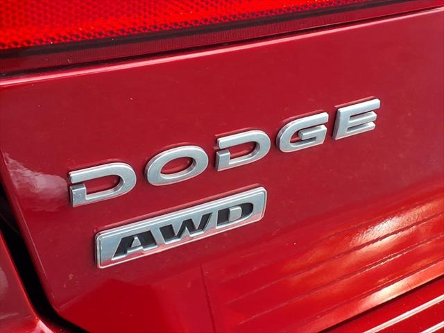 2010 Dodge Journey SXT
