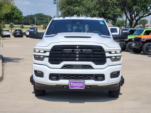2025 RAM Ram 3500 RAM 3500 LARAMIE MEGA CAB 4X4 64 BOX