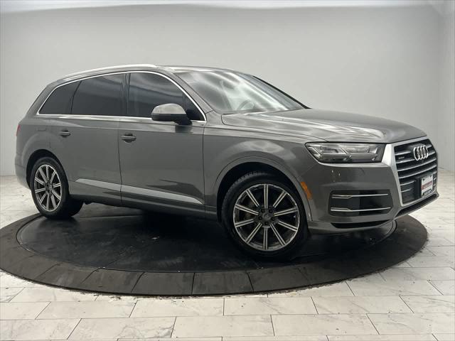 2017 Audi Q7 3.0T Premium