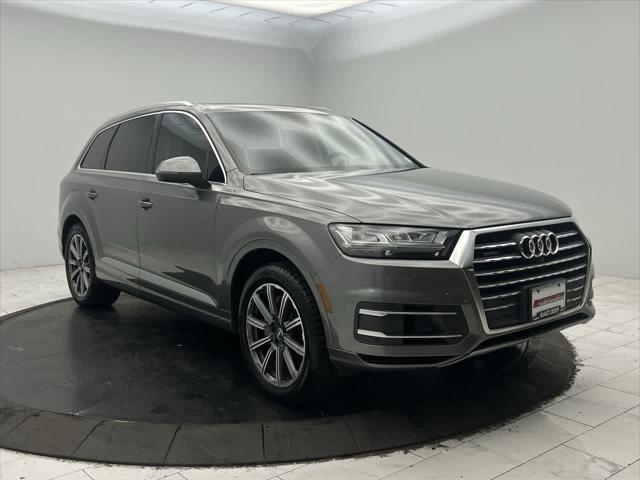 2017 Audi Q7 3.0T Premium