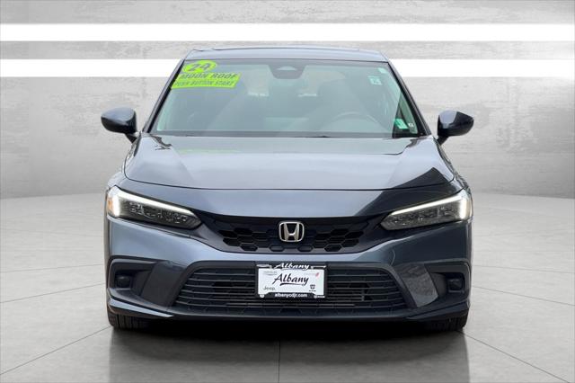 2024 Honda Civic Hatchback EX-L