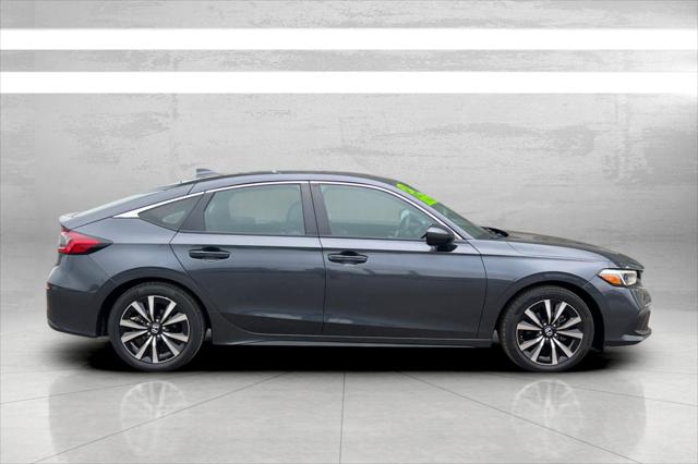 2024 Honda Civic Hatchback EX-L