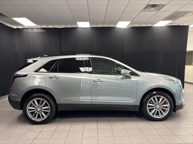 2025 Cadillac XT5 AWD Sport 2025 Cadillac XT5 AWD Sport