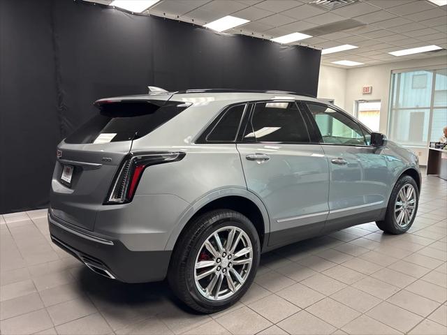 2025 Cadillac XT5 AWD Sport 2025 Cadillac XT5 AWD Sport