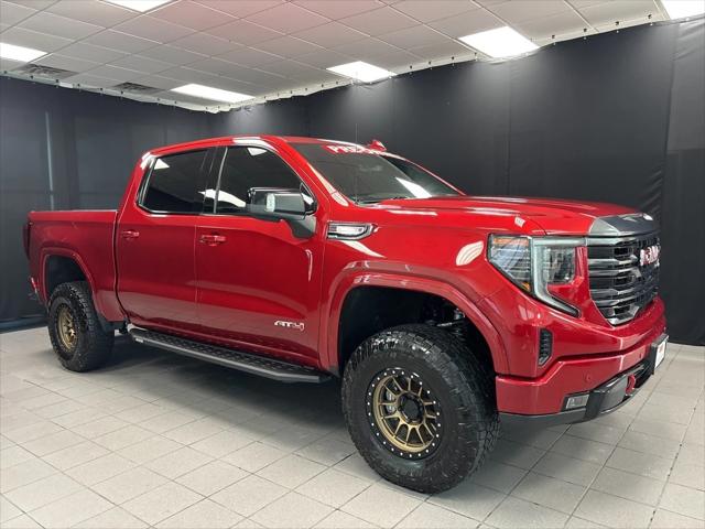 2024 GMC Sierra 1500 4WD Crew Cab Short Box AT4