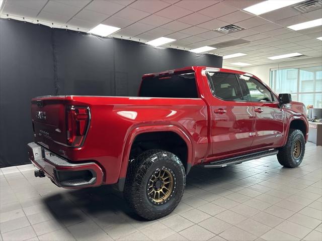 2024 GMC Sierra 1500 4WD Crew Cab Short Box AT4