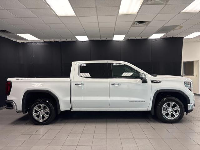 2024 GMC Sierra 1500 4WD Crew Cab Short Box SLT