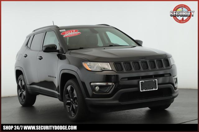 2019 Jeep Compass Altitude 4x4