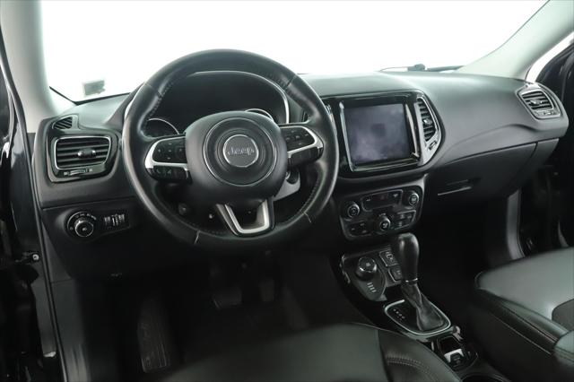 2019 Jeep Compass Altitude 4x4
