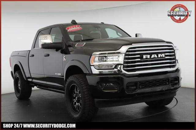 2024 RAM 2500 Limited Longhorn Crew Cab 4x4 64 Box