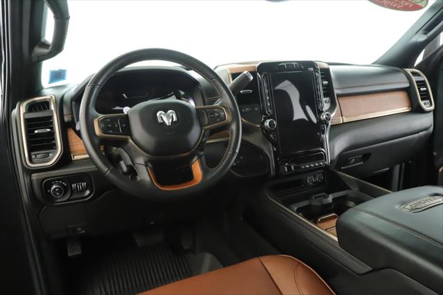 2024 RAM 2500 Limited Longhorn Crew Cab 4x4 64 Box