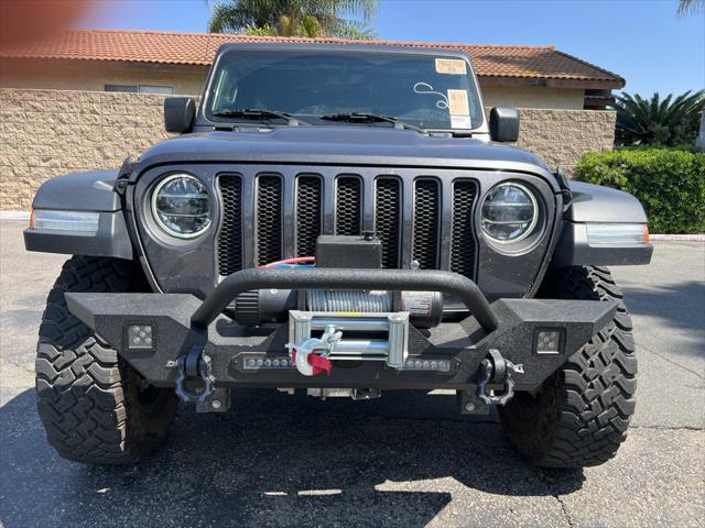 2019 Jeep Wrangler Unlimited Rubicon 4x4