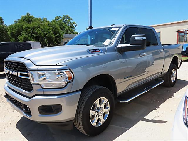 2024 RAM 2500 Big Horn Crew Cab 4x4 64 Box