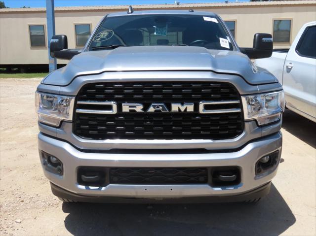 2024 RAM 2500 Big Horn Crew Cab 4x4 64 Box