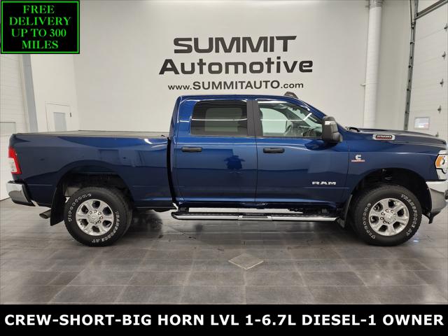 2023 RAM 2500 Big Horn Crew Cab 4x4 64 Box